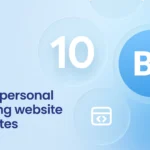 10 best personal branding website templates